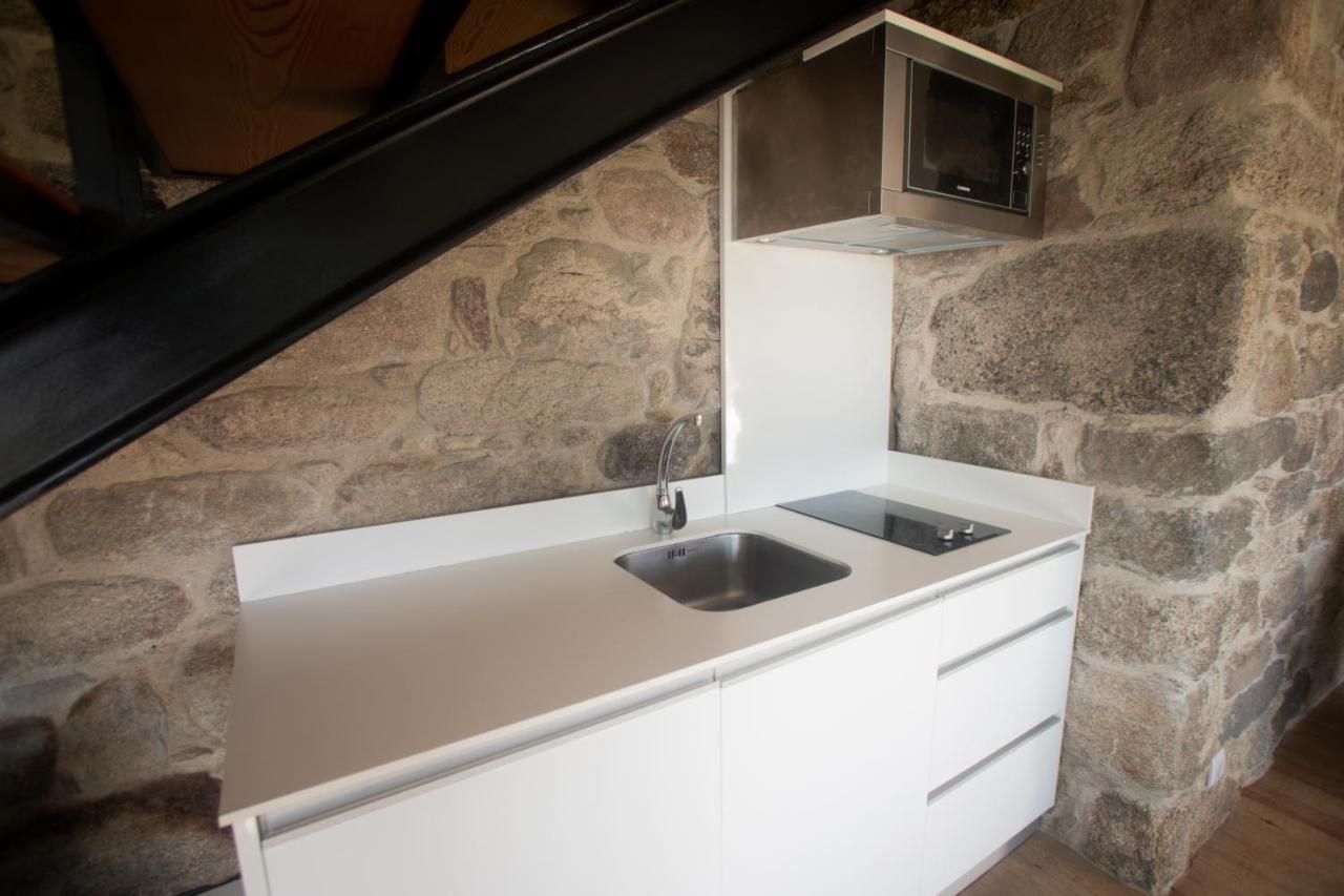 Casas De Sao Martinho Villa Arcos de Valdevez Eksteriør bilde