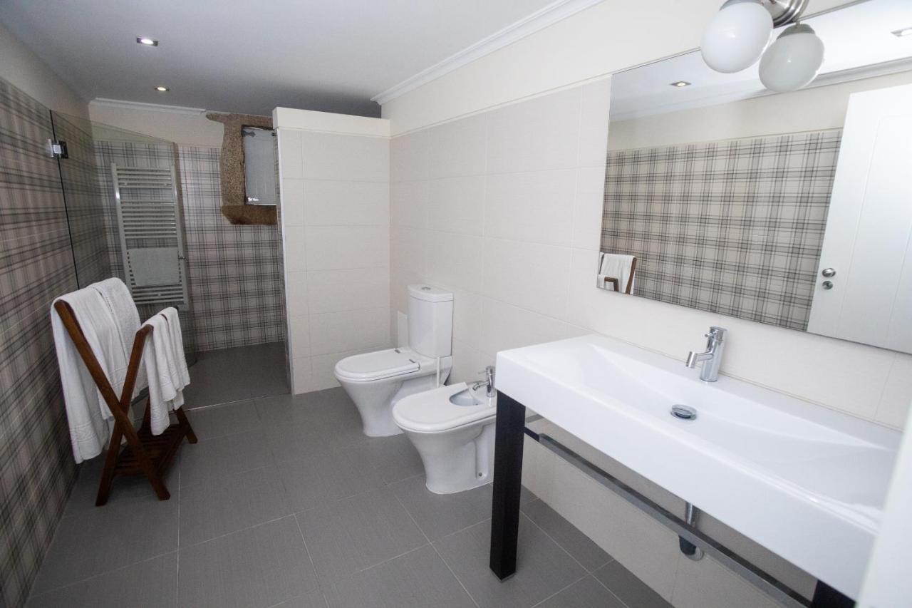 Casas De Sao Martinho Villa Arcos de Valdevez Eksteriør bilde