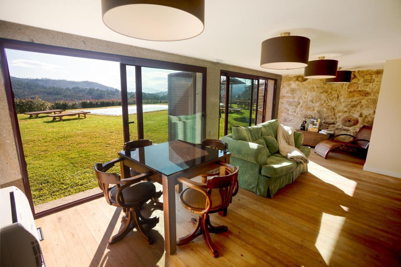 Casas De Sao Martinho Villa Arcos de Valdevez Eksteriør bilde