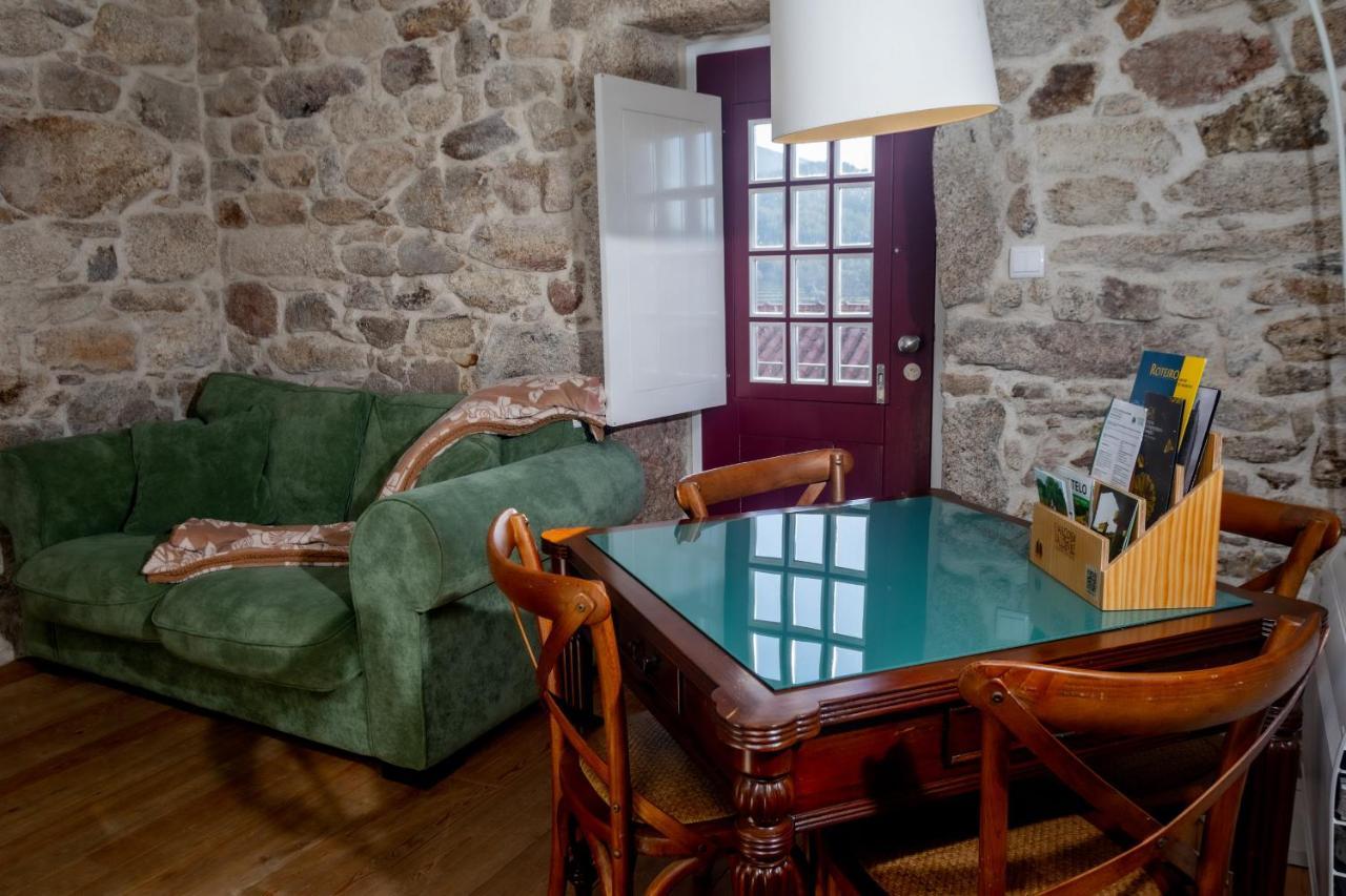 Casas De Sao Martinho Villa Arcos de Valdevez Eksteriør bilde