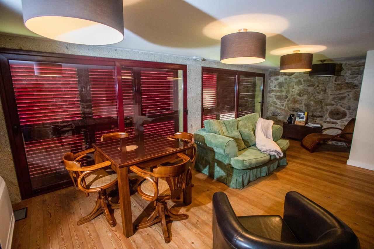 Casas De Sao Martinho Villa Arcos de Valdevez Eksteriør bilde