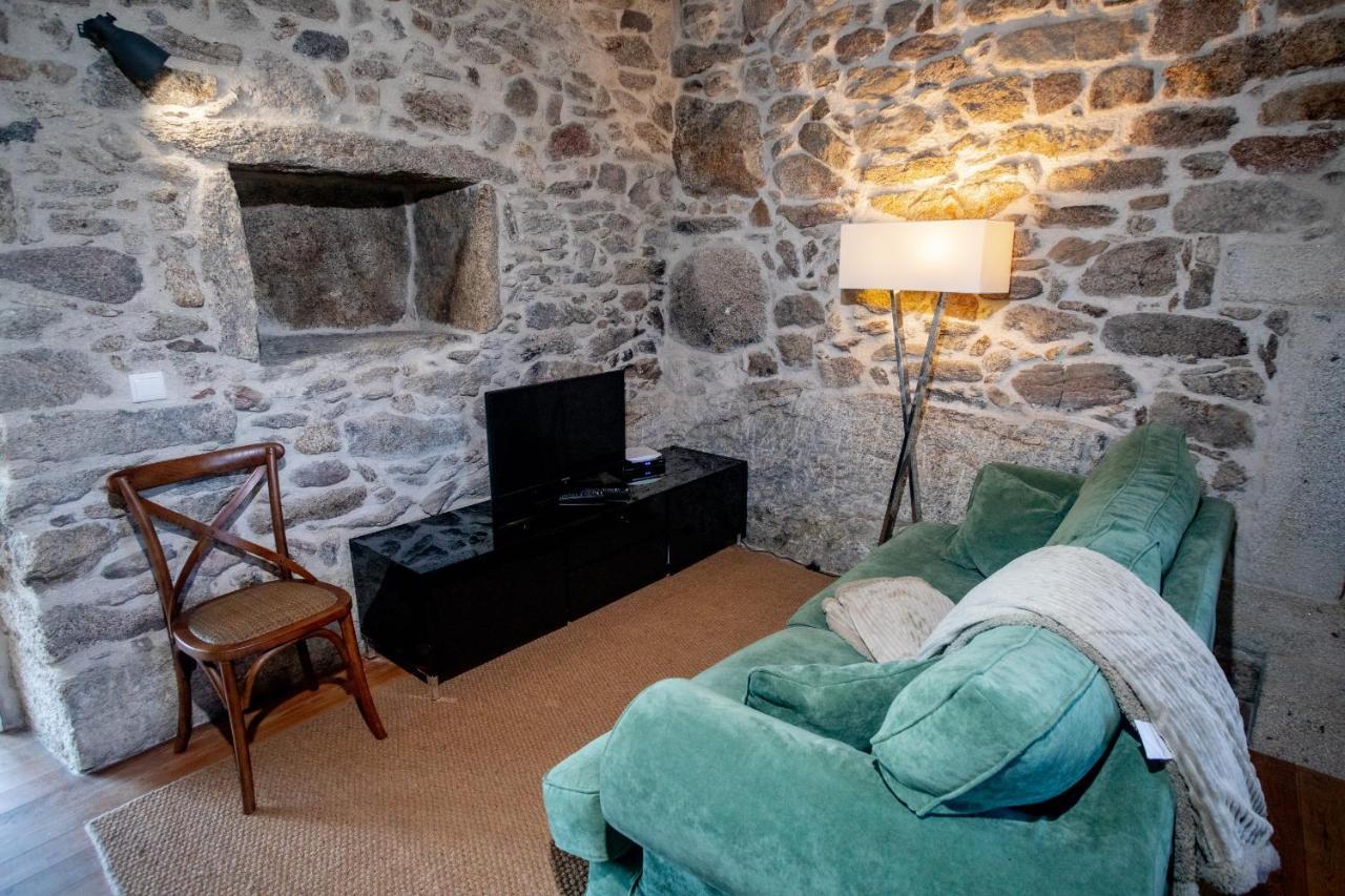 Casas De Sao Martinho Villa Arcos de Valdevez Eksteriør bilde