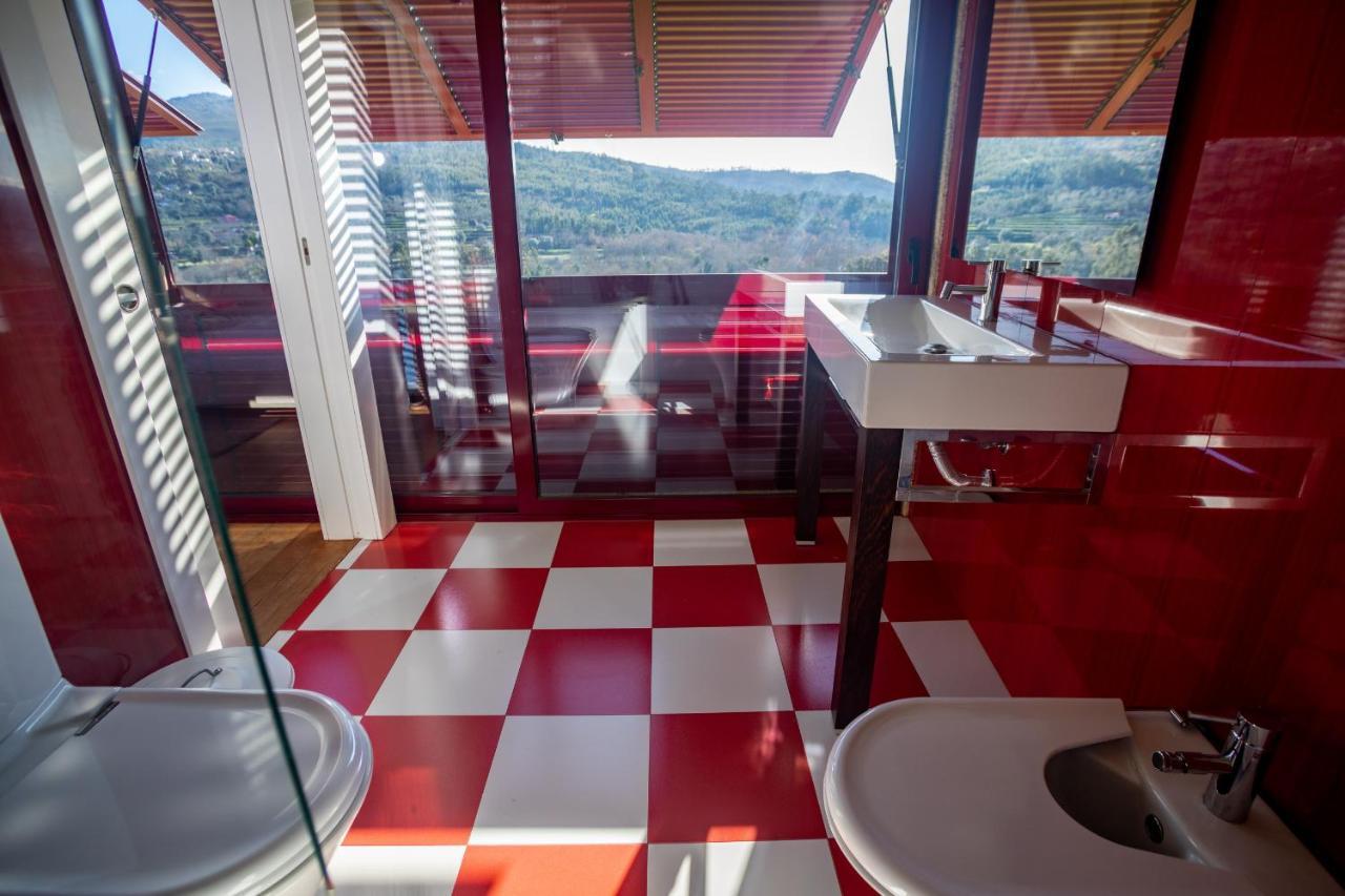 Casas De Sao Martinho Villa Arcos de Valdevez Eksteriør bilde