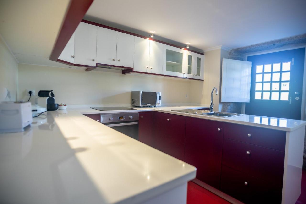 Casas De Sao Martinho Villa Arcos de Valdevez Eksteriør bilde