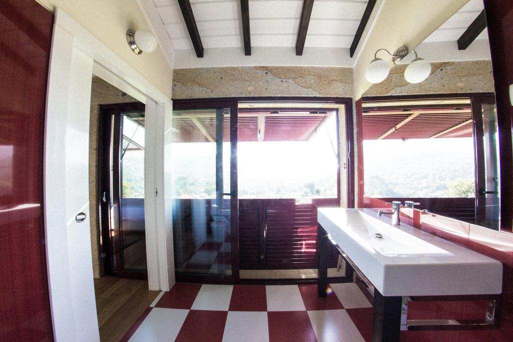 Casas De Sao Martinho Villa Arcos de Valdevez Rom bilde