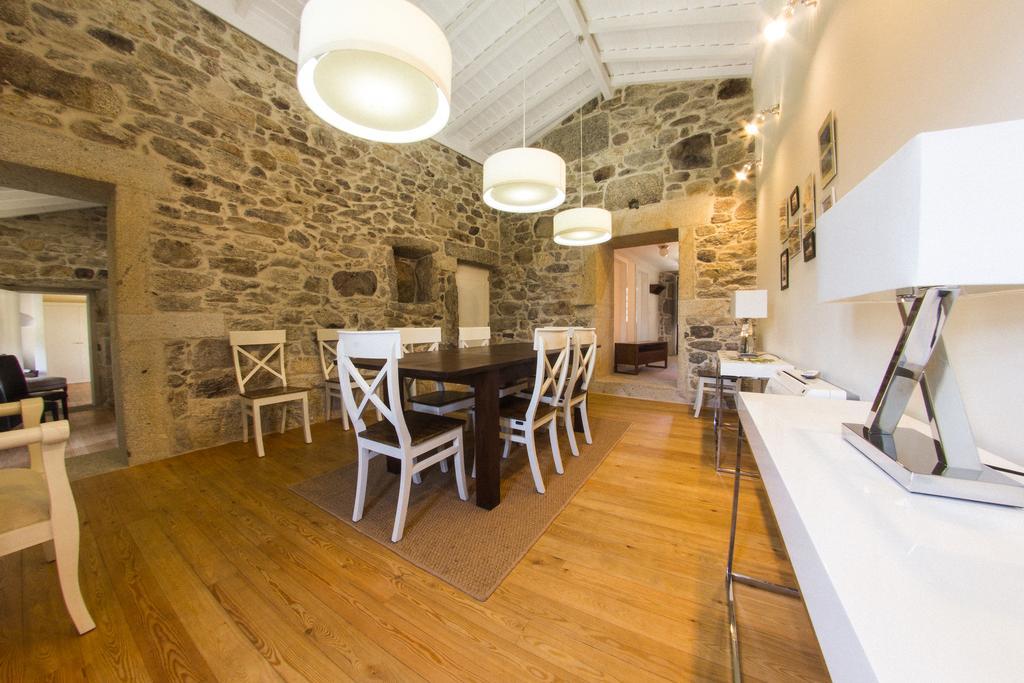 Casas De Sao Martinho Villa Arcos de Valdevez Rom bilde