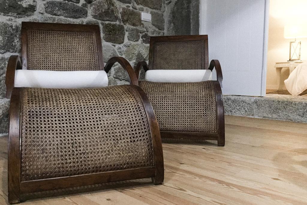 Casas De Sao Martinho Villa Arcos de Valdevez Rom bilde